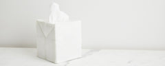 linen tissue box covers