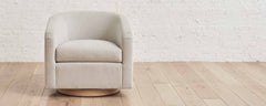 the homenature cooper swivel chair