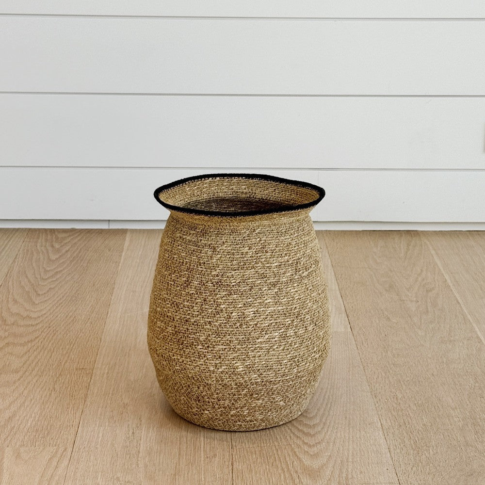 seagrass basket, small