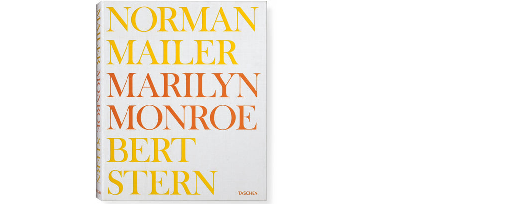 mailer stern marilyn monroe