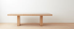 the homenature further lane dining table