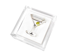 cocktail napkin holder collection