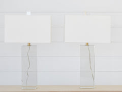 buena vista table lamp