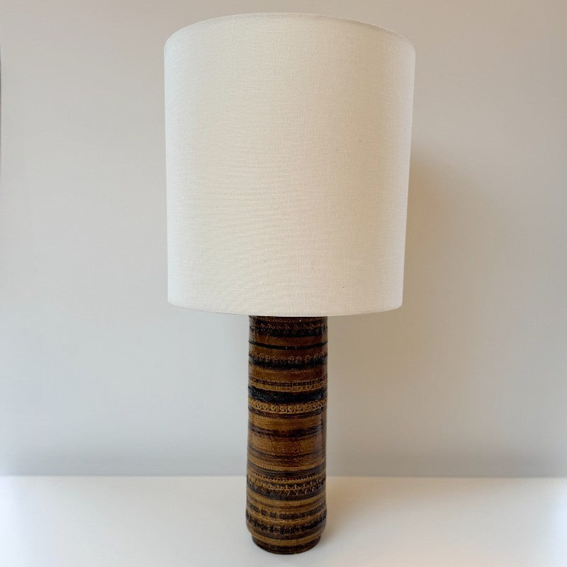 vintage ceramic table lamp