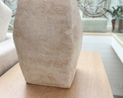 pair of square sandgate table lamps