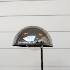 vintage chrome floor lamps