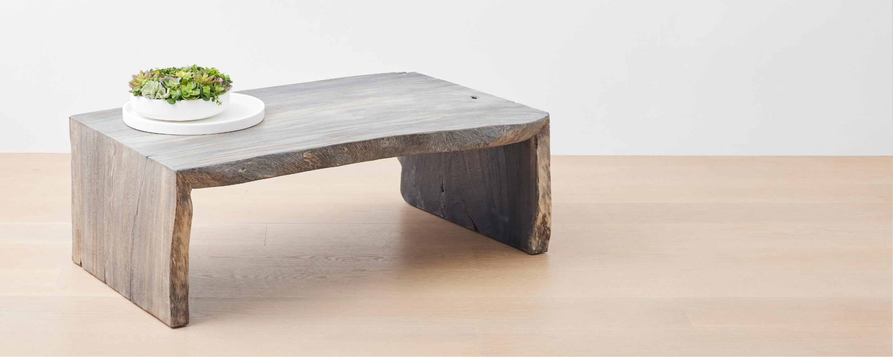 the sagaponack coffee table