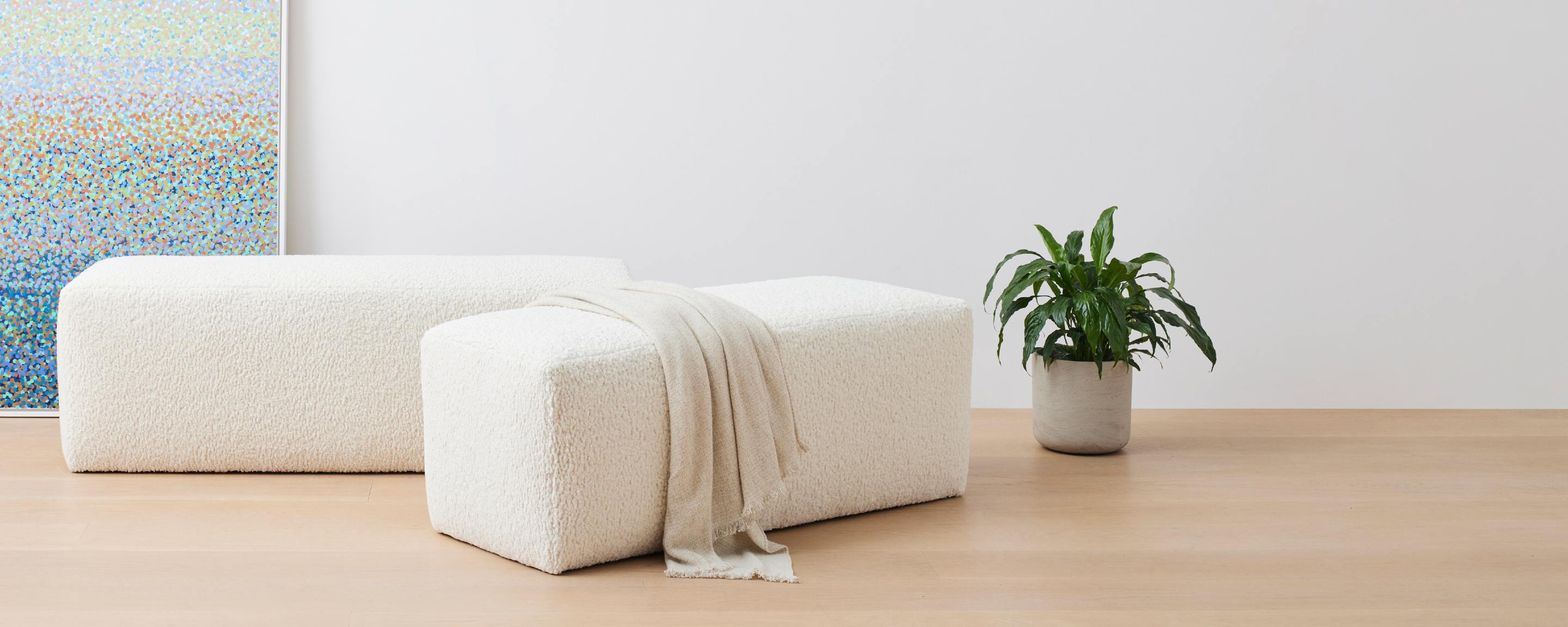 the homenature sea cliff bench