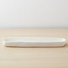 resin long trough, white