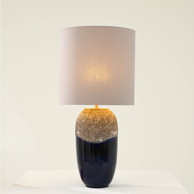 vintage ceramic table lamp