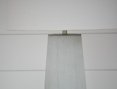 noyac glass table lamp