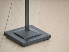 riverside bronze floor lamp